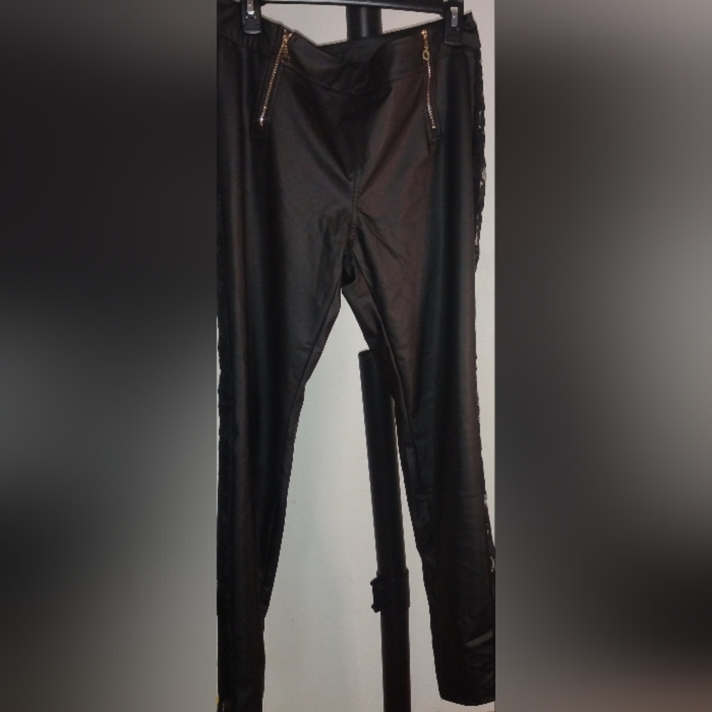 Women s Black Stretch Dress Pants